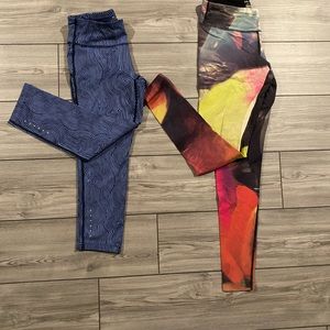 SET OF 2 Nike Leggings Size S